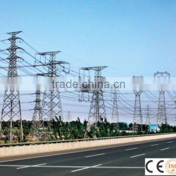 High Voltage Electrical Power Transmission Tower photo-3