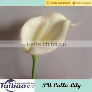 Alibaba gold supplier factory direct real touch calla lilies wholesale