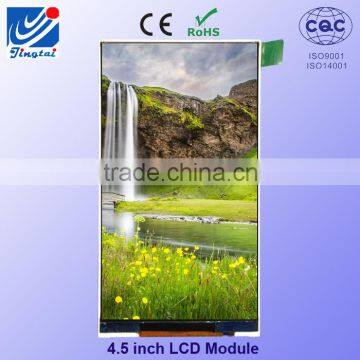 New Products Serial mipi interface 540 RGB * 960 TFT Display LCD 4.5" inch LCD Screen