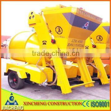 2015 JZM400 concrete cement mixer machine