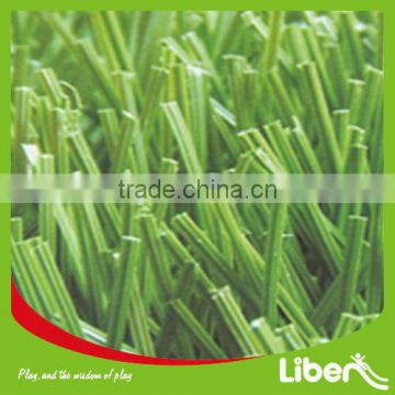 Natural Looking Artificial Grass With Rubber Backing ,Soccer Field Football Sports Synthetic turf fifa approved LE.CP.030