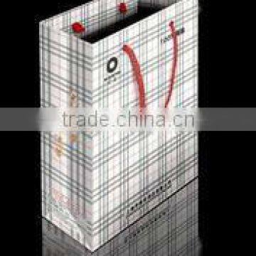 Carrier artpaper shopping bag