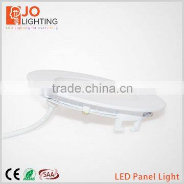 Ultra Thin 120mm Recessed LED Ceiling Lights, LED Panel Light, Round Panel Price Wholesale photo-2