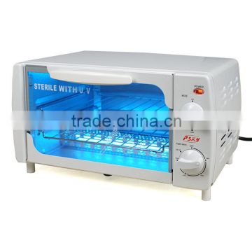 uv sanitizer with heater