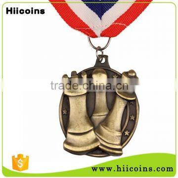 Professional China Manufacturer Customized Metal Medal Of Honor