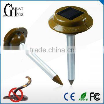 GH-318 Green vibration anti snake