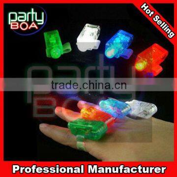 cheap led flahing ring glow led rings for night club