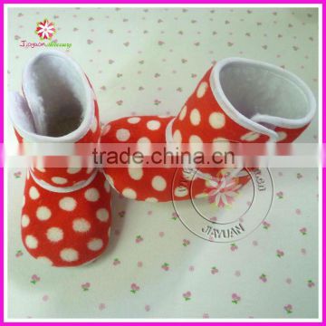 Baby walking boots