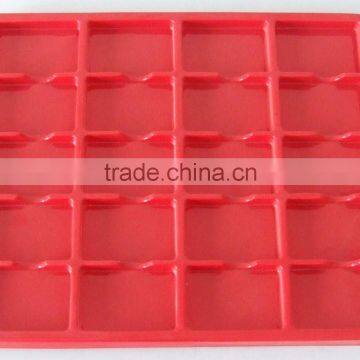2016 factory price vacuum forming blister packing tray for hardware