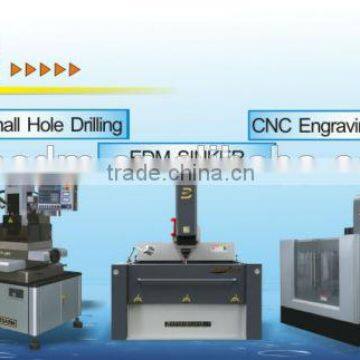 EDM Hole Drilling Machine BMD703-500/Lower Price/High Performance/High Quality photo-2