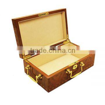 Luxury High Gloss Perfume Set Box Packaging Box photo-2