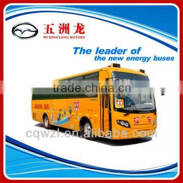 83 seats rear engine School bus