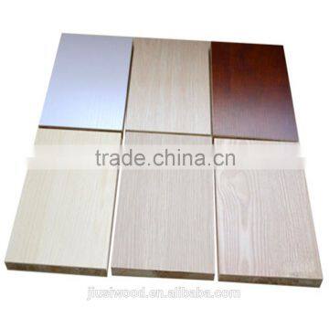 Good Price Paulownia Core Melamine Blockboard