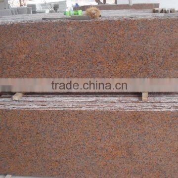 Red Granite Flooring-----Red Ruby G562 Products------Cheapest From China Quarry photo-3