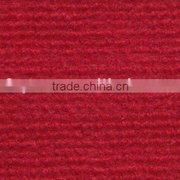 Outdoor rib carpet