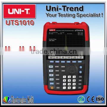 Best Handheld Spectrum Analyzer UTS1010