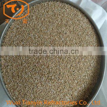 crude vermiculite/expanded/horticultural vermiculite for fire protection/construction