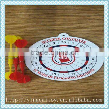 Customed Magnetic Dartboard, Eva Dartboard, Magnet Dartboard