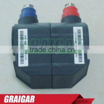 Brand New Small Size (DN50-700mm) Ultrasonic Sensors M2/ Transducers for TDS-100 Series Ultrasonic Flow Meter/Flowmeter photo-4