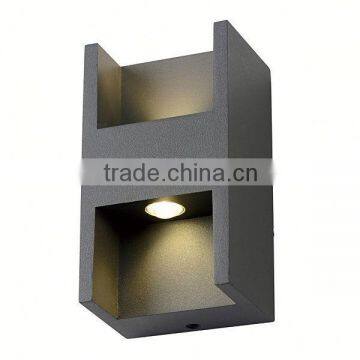 CE UL SAA exterior wall lantern & garden outdoor lighting modern & garden led lights