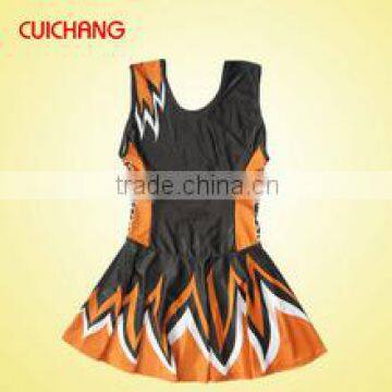 custom design cheap Women Tennis/Netball Dress, Sport Skirt