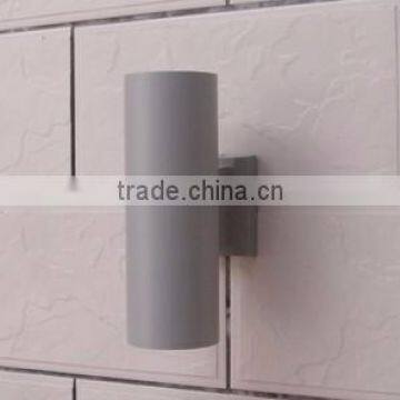 High Brightness Double head IP65 6W LED wall lamp for outdoor