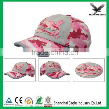 Customized Fashionable Baseball Hat Wholesale