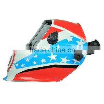 Fast delivery auto darkening welding mask