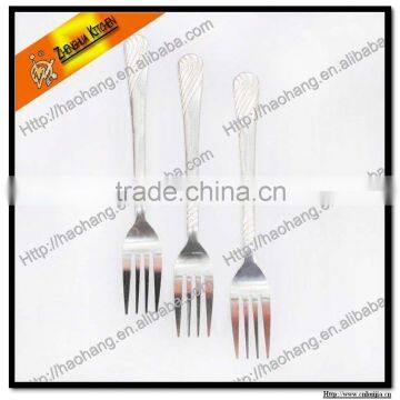 Stainless steel tableware / Dinner forks, Small forks