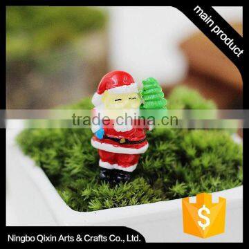 Wholesale Christmas Craft, Christmas Statue, Resin Christmas Statue