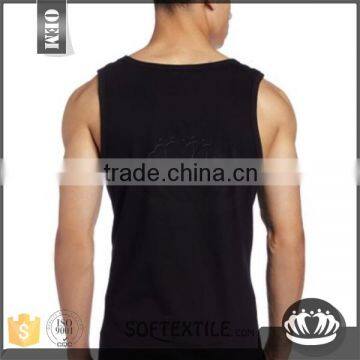 china wholesale high quality new style latest design mens tank top