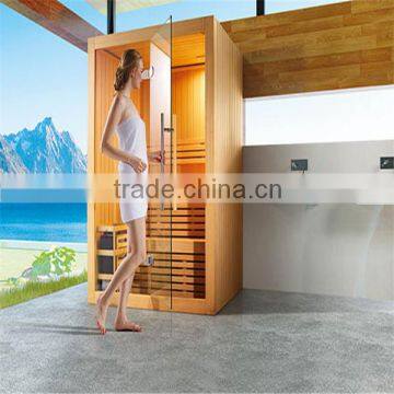 Luxury sauna room dry steam room sauna house                        
                                                Quality Choice