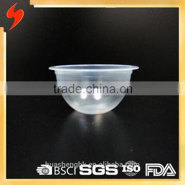 Mini 2.5oz(80ml) Food grade Disposable Jelly Cup