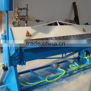 Pneumatic folding machine popular sold in Africa for small business ,cost effectve folding machine