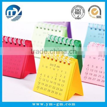 Unique handmade calendar with high quality