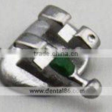 In stock fast shipping MIM Monoblock dental self-ligating brackets