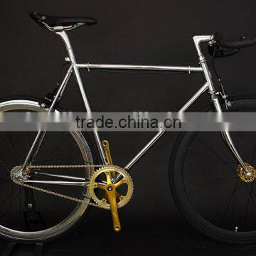 Fix Bici 700C Bicicle Bullhorn Handlebar