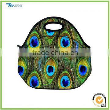 Hot selling Neoprene Picnic Bag with printing