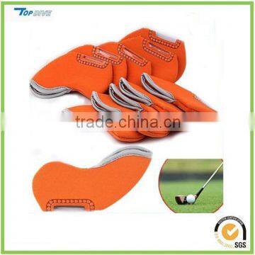 Neoprene Protection Headcover Golf Club Iron Putter Head Cover