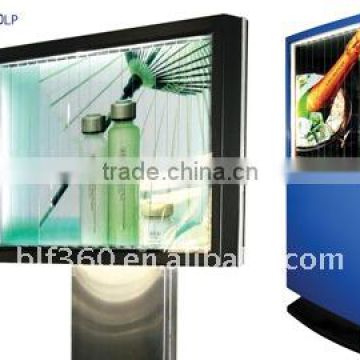 Trivision display/Advertising euuipment/light box SMF-50LP