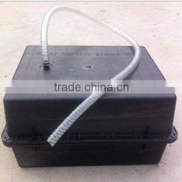 12V series solar battery plastic inverter battery carton