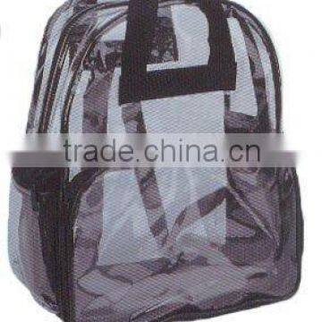 Clear PVC Backpack YX-PVCB06003