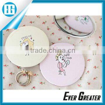 Promotion Gift Cheap Small Cosmetic Mirror photo-2