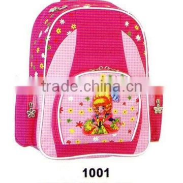 2013 new fashionable quality school bag