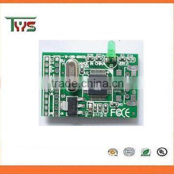 Multilayer Substrate FR4 PCBA Supplier with SMT Assembly Services