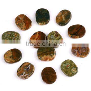 Natural Semi-Precious Stone Crafts pocket gemstone