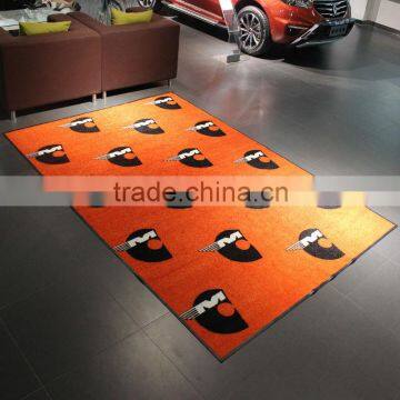 Nylon Printed Door Mat