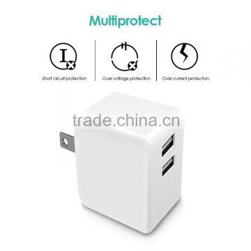 OEM Supported 2 USB Mini Max Power Battery Charger photo-5