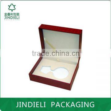 beauty gift packaging box for badge