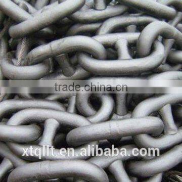 tricyclic chain for mining machine